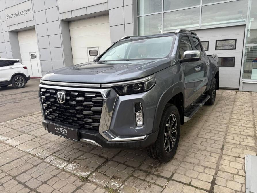 Changan Hunter Plus Орел  - изображение 3