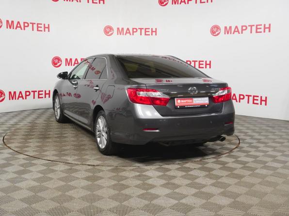 Toyota Camry VII (XV50) с пробегом 2012 года, цена 1 650 000 рублей, 179000 км, седан, Автокод Объявления