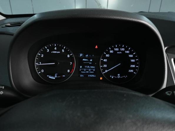 Hyundai Creta I с пробегом 2018 года, цена 1 949 000 рублей, 81626 км, внедорожник, Автокод Объявления
