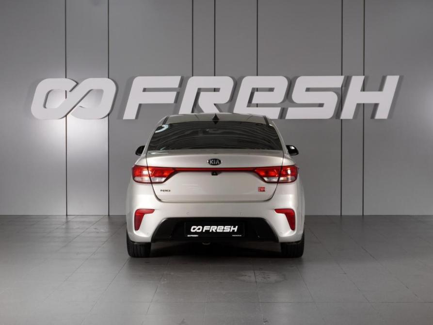 Kia Rio IV Минеральные Воды  - изображение 4