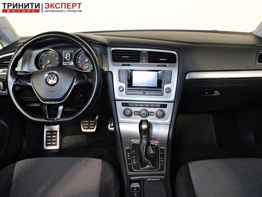 Volkswagen Golf VII Белгород  - изображение 11