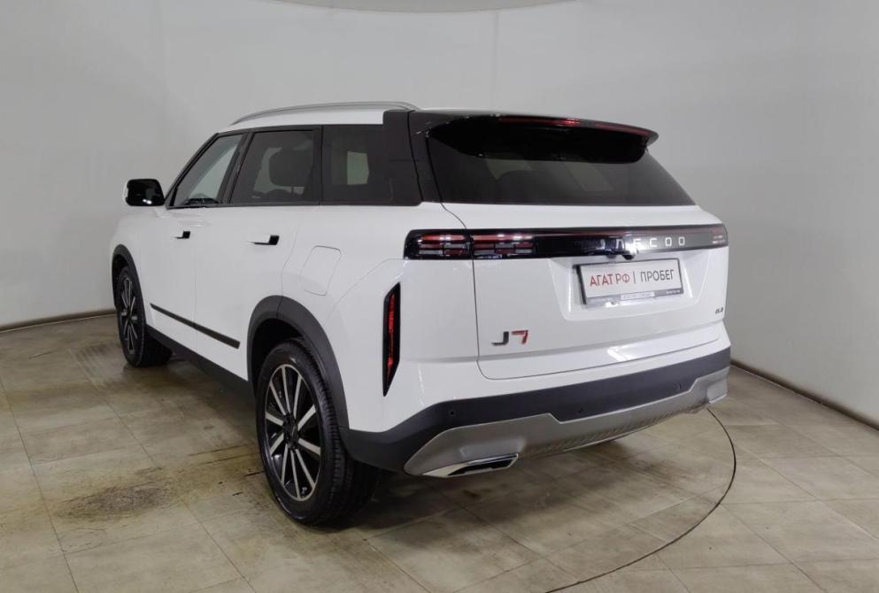 Jaecoo J7 I Волгоград  - изображение 5