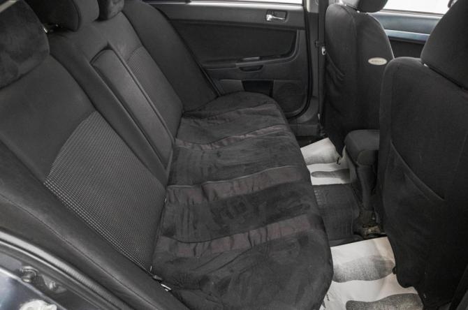Mitsubishi Lancer X с пробегом 2007 года, цена 659 000 рублей, 162000 км, седан, Автокод Объявления