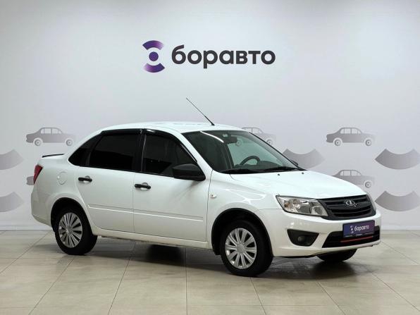 Lada (ВАЗ) Granta I с пробегом 2018 года, цена 490 000 рублей, 193057 км, седан, Автокод Объявления