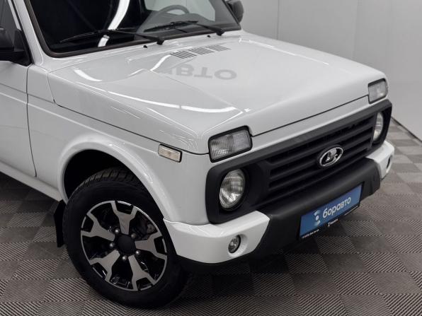 Lada (ВАЗ) Niva Legend I с пробегом 2025 года, цена 895 000 рублей, 24318 км, внедорожник, Автокод Объявления