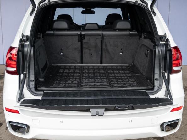 BMW X5 III (F15) с пробегом 2015 года, цена 4 500 000 рублей, 80956 км, внедорожник, Автокод Объявления
