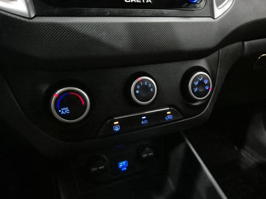 Hyundai Creta I Рестайлинг Альметьевск  - изображение 18