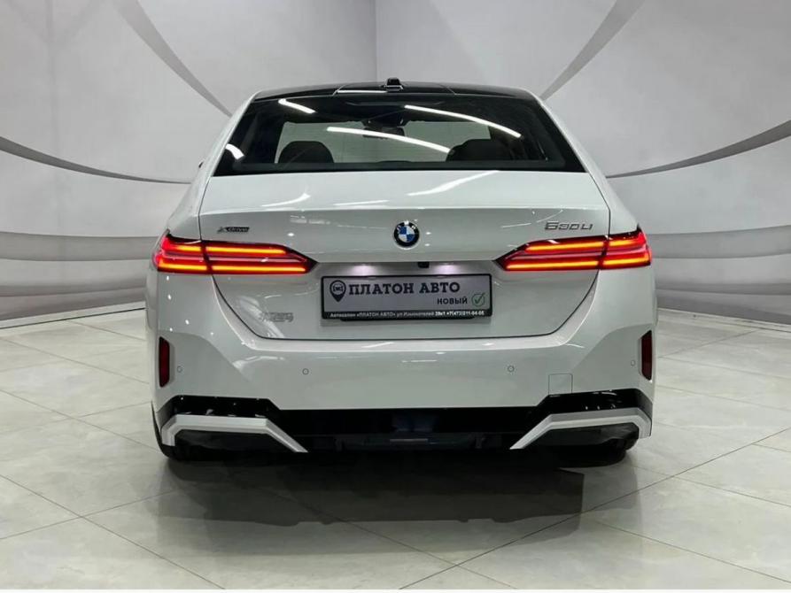 BMW 5 серии VIII (G60/G61/G68) Воронеж  - изображение 9