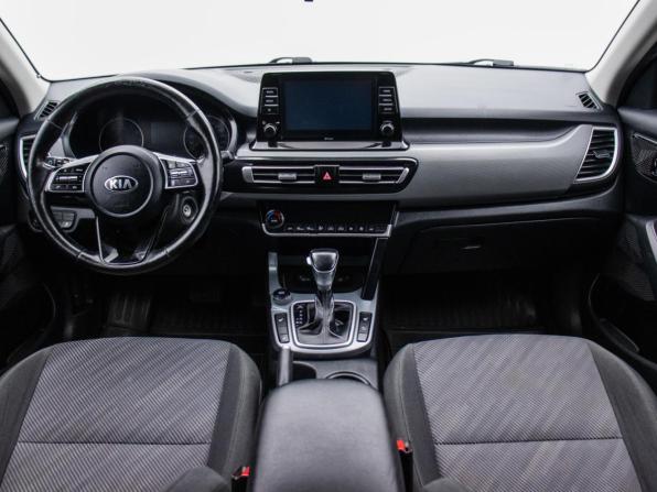 Kia Seltos I с пробегом 2020 года, цена 1 858 000 рублей, 93644 км, внедорожник, Автокод Объявления