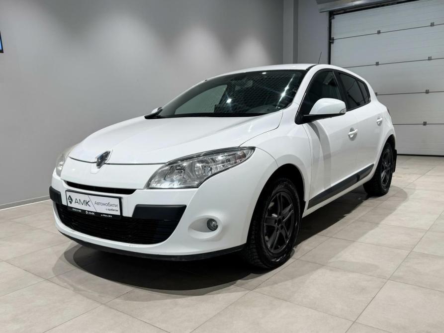 Renault Megane III Екатеринбург  - изображение 1