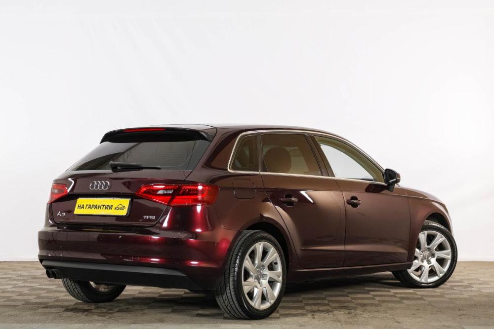 Audi A3 III (8V) Тюмень  - изображение 7