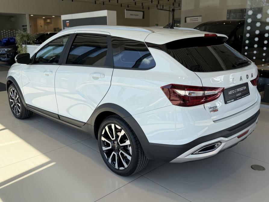 Lada (ВАЗ) Vesta I Рестайлинг (NG) Краснодар  - изображение 7