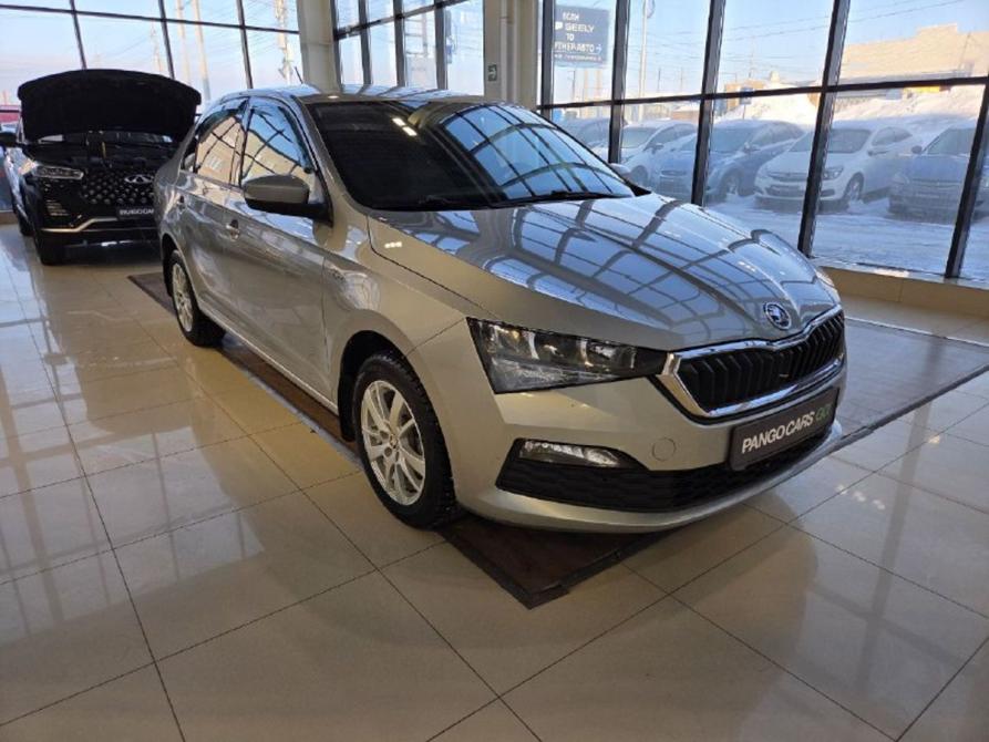 Skoda Rapid II Саратов  - изображение 3