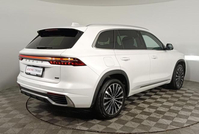 Geely Monjaro I с пробегом 2026 года, цена 3 960 000 рублей, 2250 км, внедорожник, Автокод Объявления