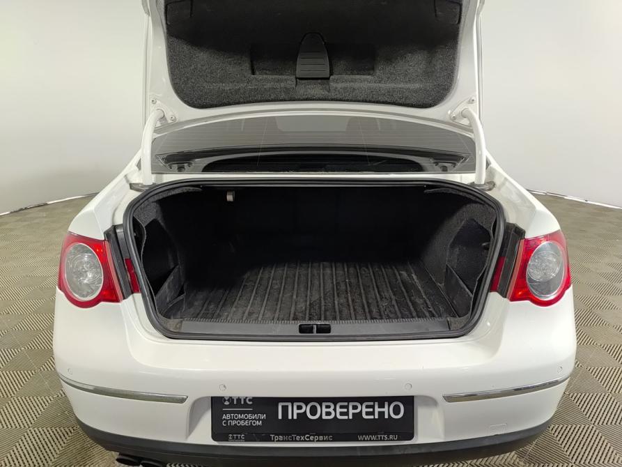 Volkswagen Passat B6 Уфа  - изображение 12