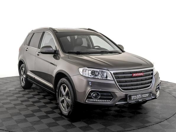 Haval H6 I с пробегом 2017 года, цена 1 325 000 рублей, 86822 км, внедорожник, Автокод Объявления