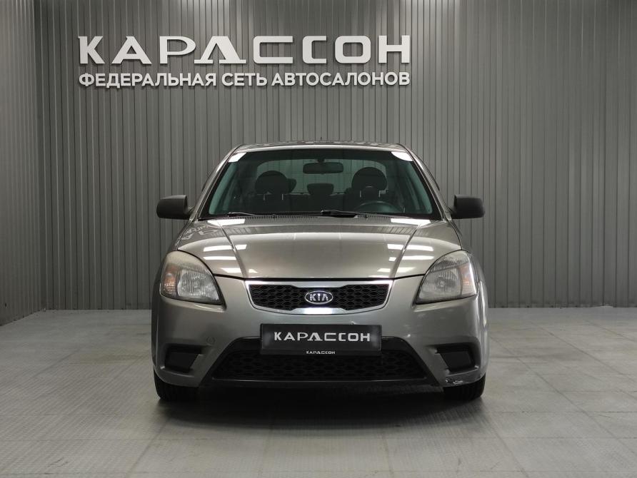 Kia Rio II Рестайлинг Пермь  - изображение 3