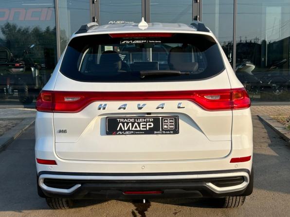 Haval M6 II с пробегом 2024 года, цена 1 980 000 рублей, 6811 км, внедорожник, Автокод Объявления