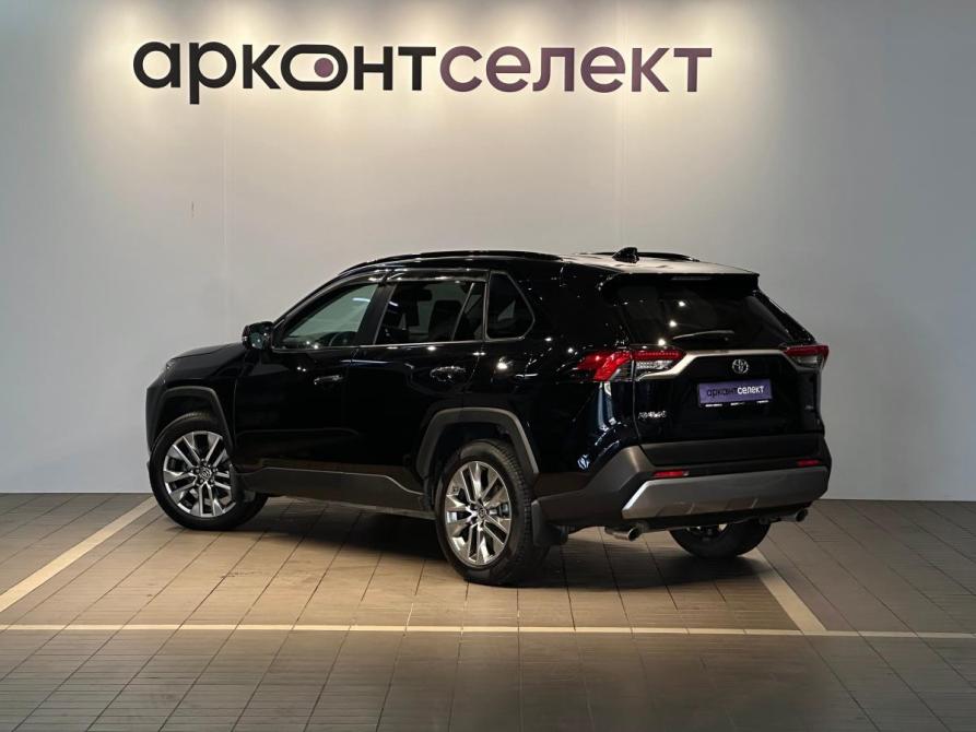 Toyota RAV4 V (XA50) Краснодар  - изображение 4