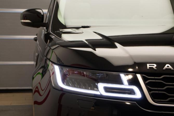 Land Rover Range Rover Sport II Рестайлинг с пробегом 2019 года, цена 3 997 000 рублей, 239288 км, внедорожник, Автокод Объявления
