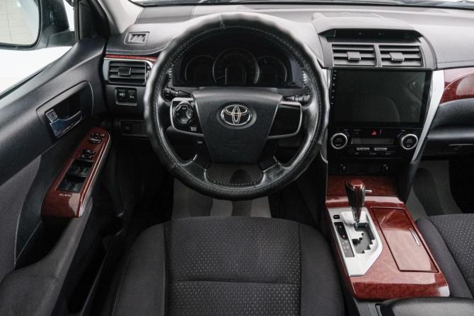 Toyota Camry VII (XV50) с пробегом 2012 года, цена 1 599 000 рублей, 268700 км, седан, Автокод Объявления
