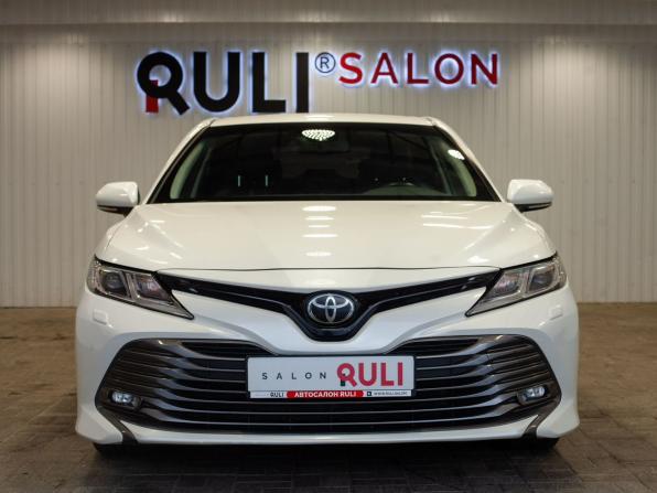 Toyota Camry VIII (XV70) с пробегом 2020 года, цена 3 150 000 рублей, 112328 км, седан, Автокод Объявления