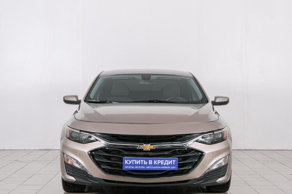 Chevrolet Malibu IX Рестайлинг Красноярск  - изображение 2