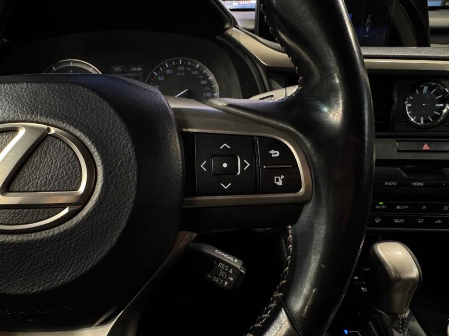 Lexus RX IV Иркутск  - изображение 18
