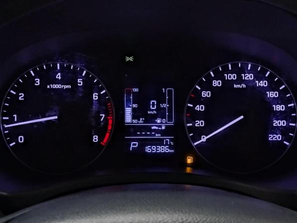 Hyundai Creta I с пробегом 2017 года, цена 1 350 000 рублей, 169381 км, внедорожник, Автокод Объявления