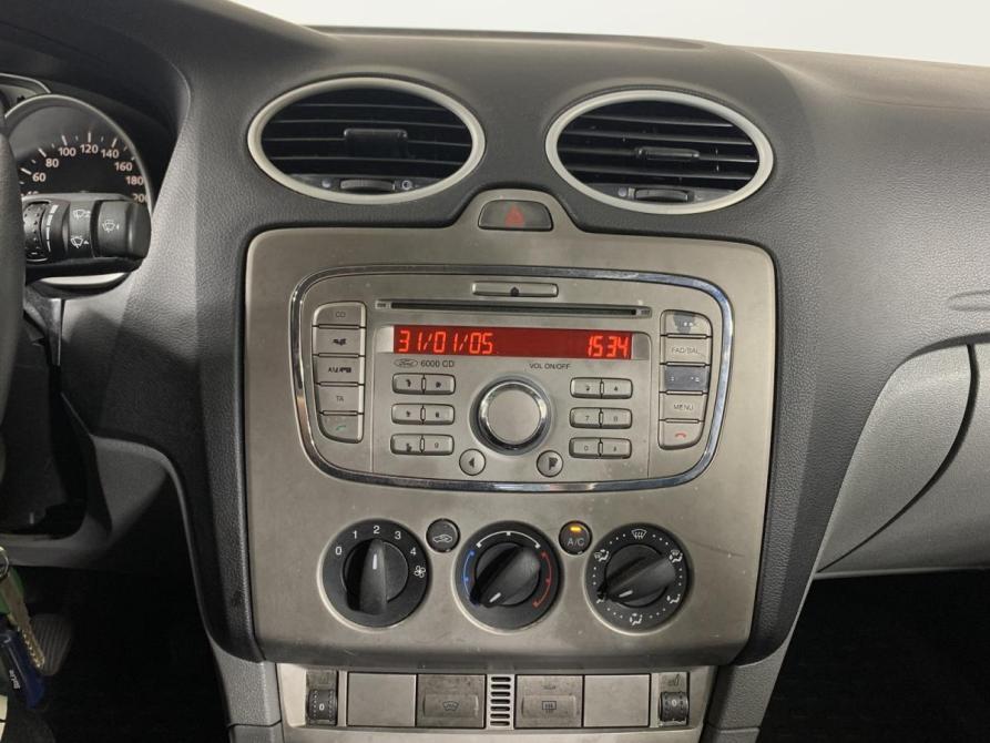 Ford Focus II Рестайлинг Москва  - изображение 14