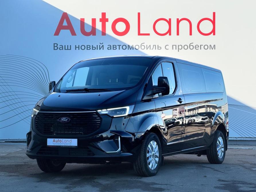 Ford Transit Custom I (China Market) Воронеж  - изображение 1