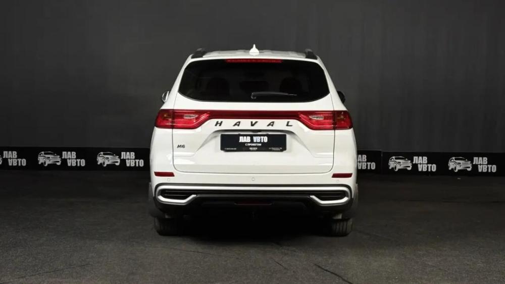 Haval M6 II Смоленск  - изображение 6