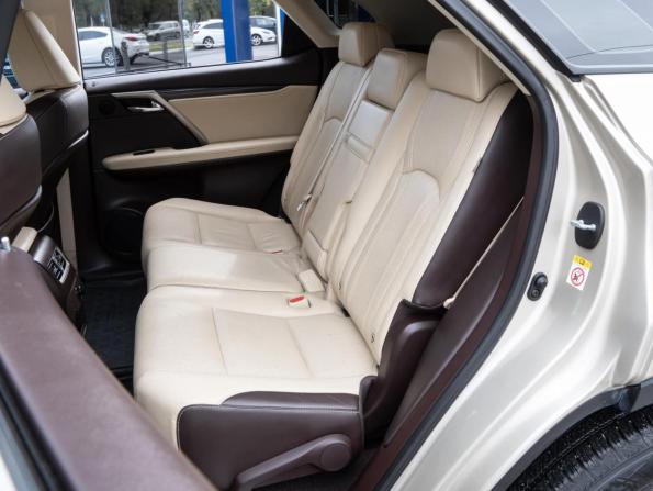 Lexus RX IV с пробегом 2017 года, цена 3 699 000 рублей, 98766 км, внедорожник, Автокод Объявления