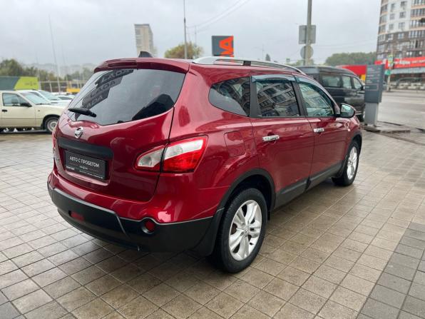 Nissan Qashqai+2 I Рестайлинг с пробегом 2011 года, цена 1 070 000 рублей, 178000 км, внедорожник, Автокод Объявления