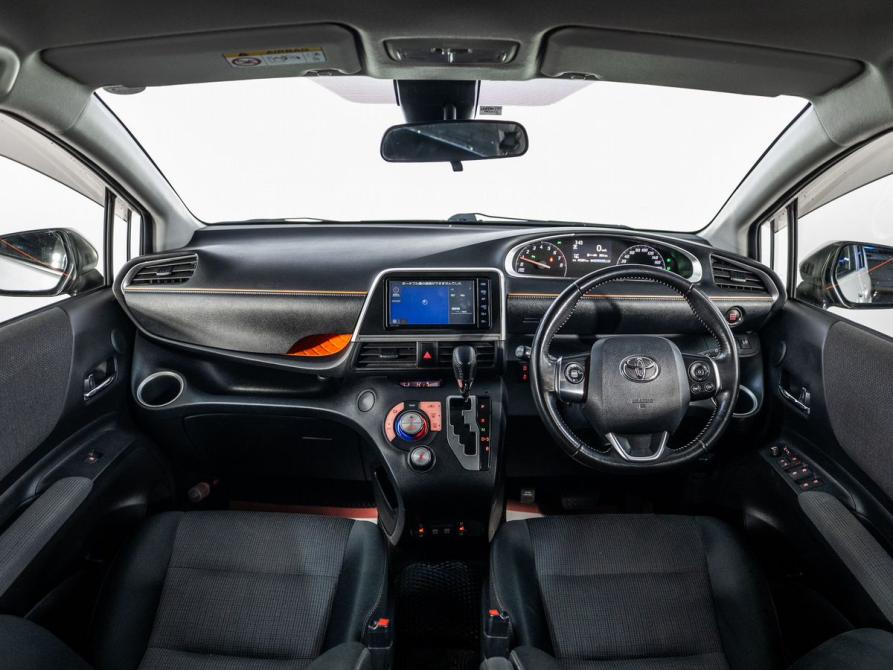 Toyota Sienta II Рестайлинг Иркутск  - изображение 9