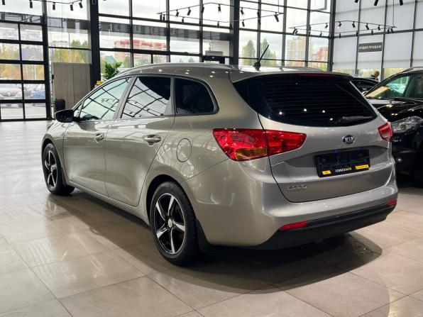 Kia Ceed II с пробегом 2013 года, цена 1 220 000 рублей, 119185 км, универсал, Автокод Объявления