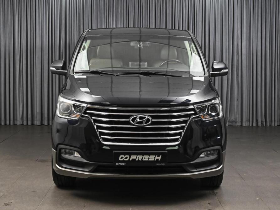 Hyundai Grand Starex I Рестайлинг 2 Ставрополь  - изображение 3