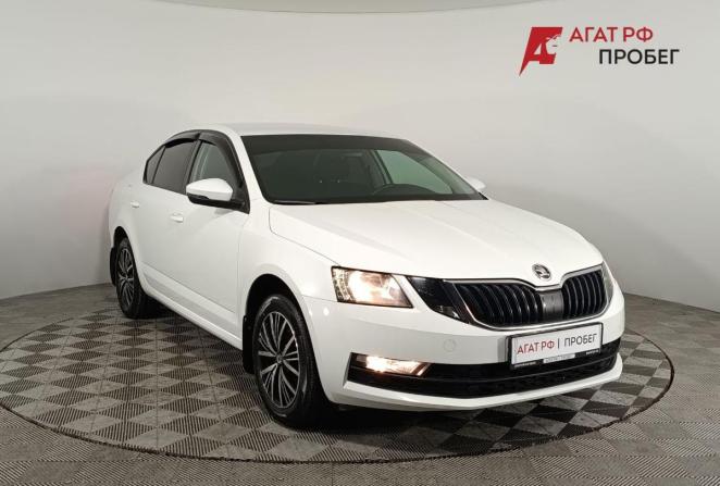 Skoda Octavia III (A7) Рестайлинг с пробегом 2019 года, цена 1 850 000 рублей, 86073 км, универсал, Автокод Объявления