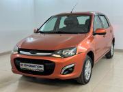 Lada (ВАЗ) Kalina II Москва  - изображение 15