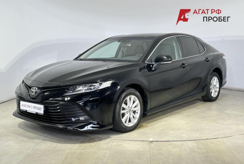 Toyota Camry VIII (XV70) Саранск  - изображение 1