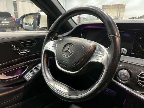 Mercedes-Benz S-Класс VI (W222 C217) с пробегом 2014 года, цена 2 970 000 рублей, 221737 км, седан, Автокод Объявления