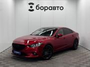 Mazda 6 III (GJ) Рестайлинг Воронеж  - изображение 19