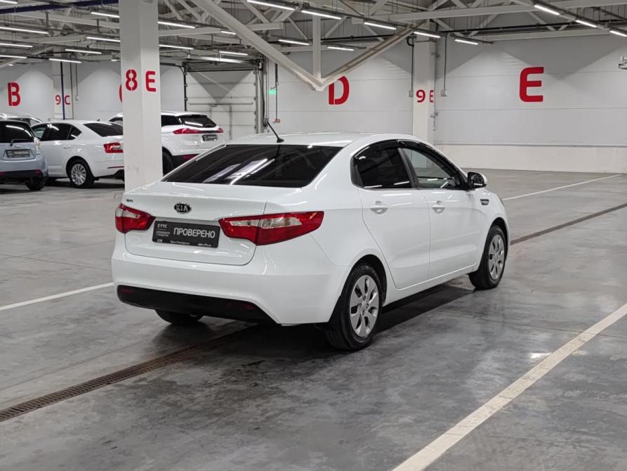 Kia Rio III Казань  - изображение 6