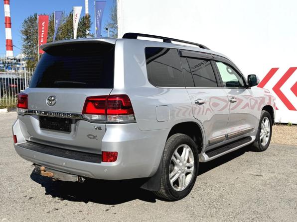Toyota Land Cruiser 200 Series Рестайлинг 2 с пробегом 2020 года, цена 8 120 000 рублей, 155041 км, внедорожник, Автокод Объявления