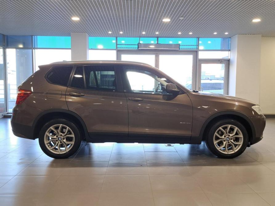 BMW X3 II (F25) Казань  - изображение 5