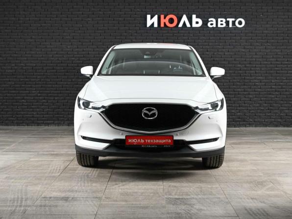 Mazda CX-5 II с пробегом 2022 года, цена 3 990 000 рублей, 28817 км, внедорожник, Автокод Объявления