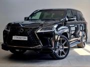 Lexus LX III Рестайлинг 2 Барнаул  - изображение 26