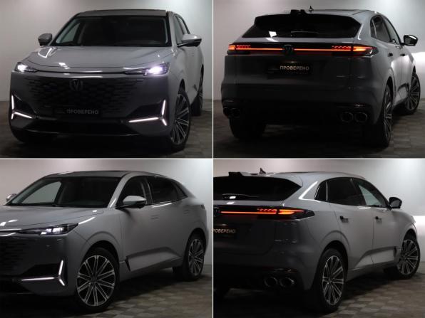 Changan UNI-K с пробегом 2023 года, цена 2 990 000 рублей, 35448 км, внедорожник, Автокод Объявления