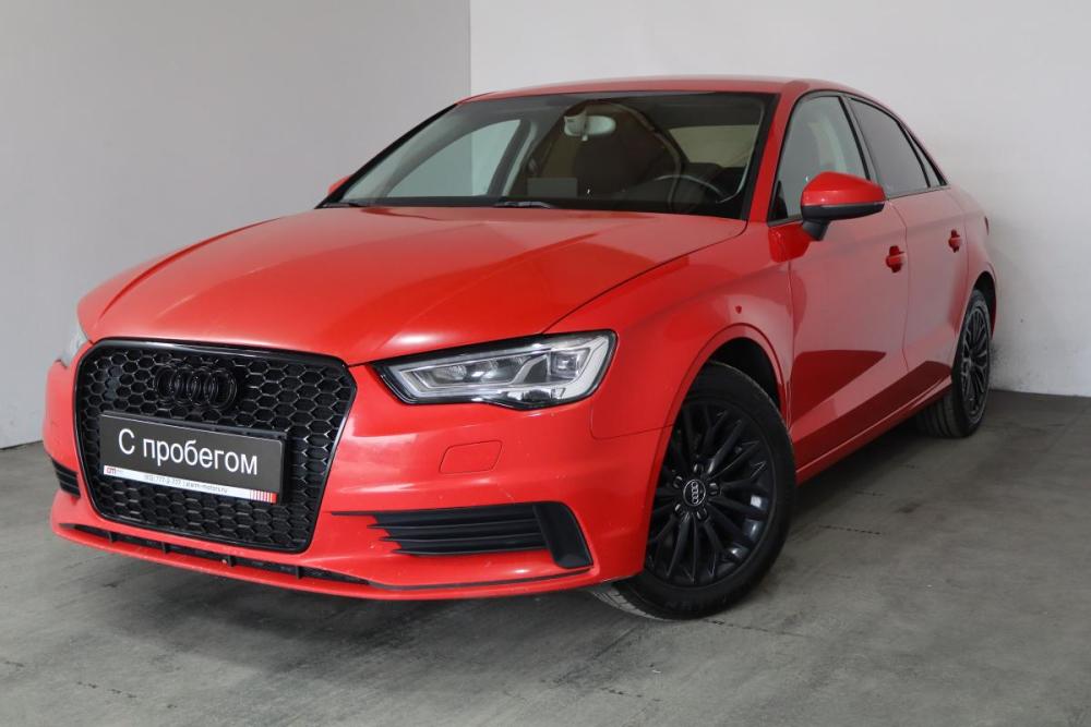 Audi A3 III (8V) Санкт-Петербург  - изображение 3
