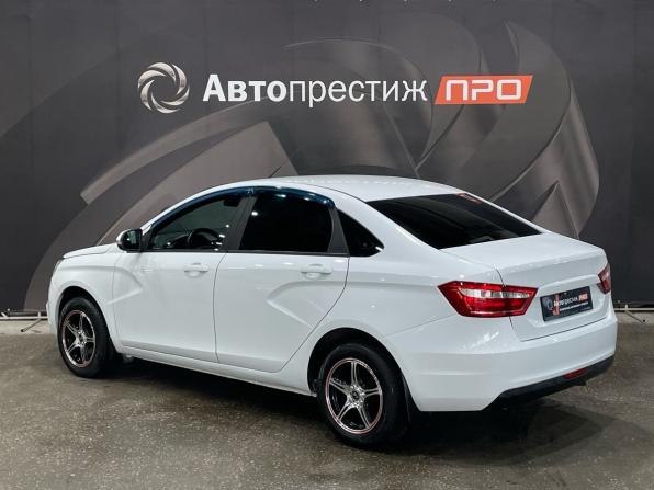 Lada (ВАЗ) Vesta I с пробегом 2017 года, цена 745 000 рублей, 97094 км, седан, Автокод Объявления